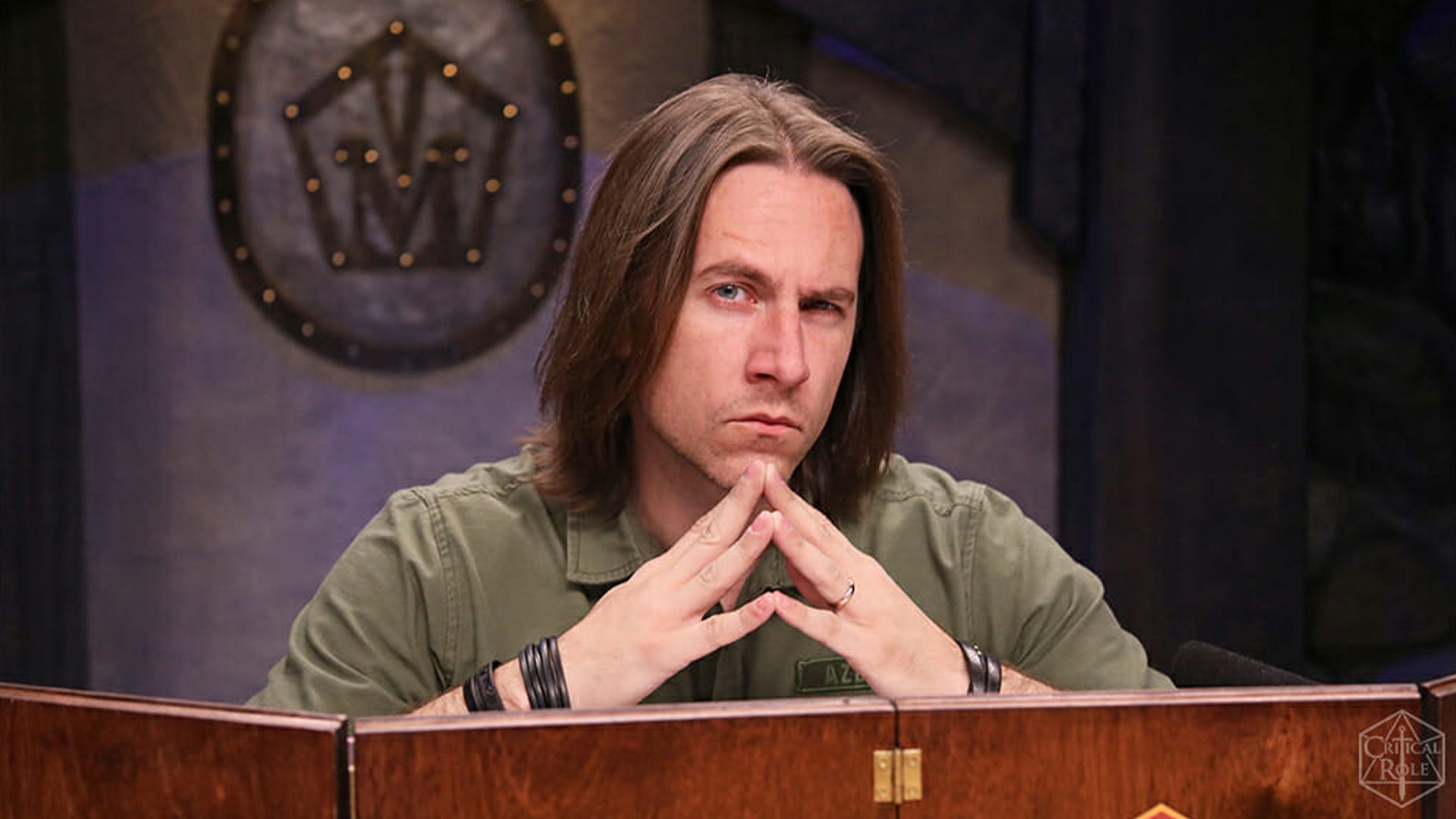 Critical Role’s Matthew Mercer on worldbuilding in D&D and creating